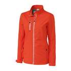 manteau à coquille souple