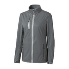 manteau à coquille souple