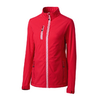 manteau à coquille souple