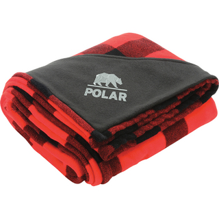 UNI-5811 Couverture ultra-moelleuse Buffalo