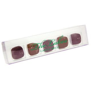 UNI-5821 Chocolats caramel et fleur de sel