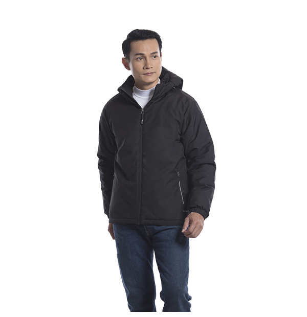 Manteau isolé