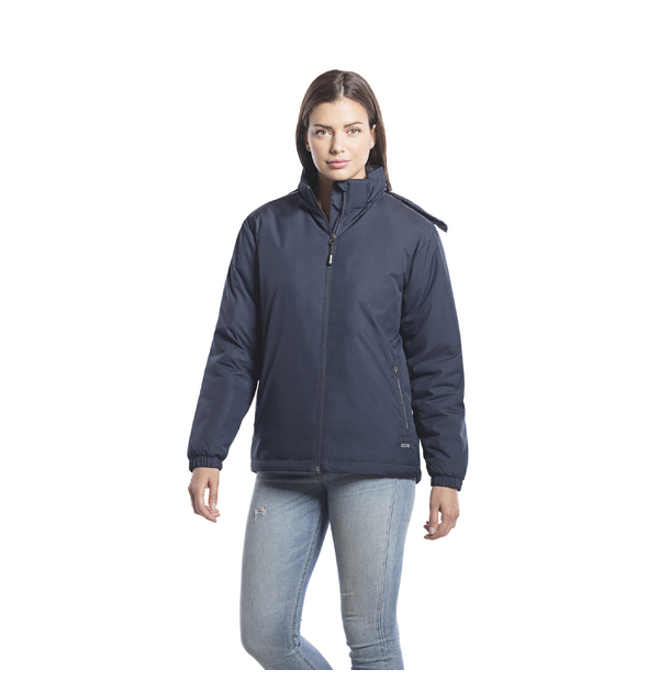 Manteau isolé