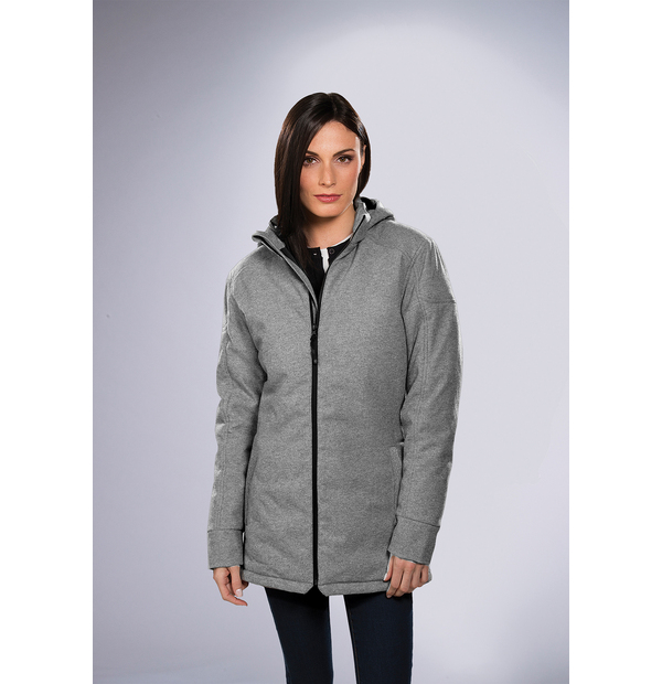 Manteau isolé