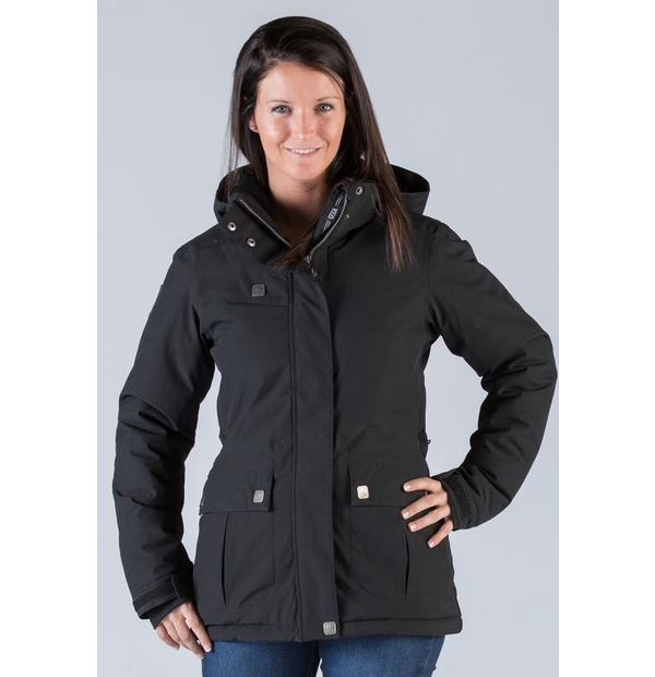 Manteau isolé