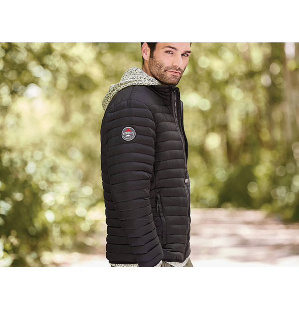 Manteau en duvet