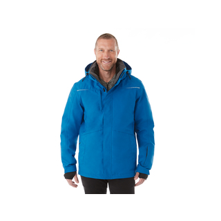 UNI-5848 Manteau 3-en-1 