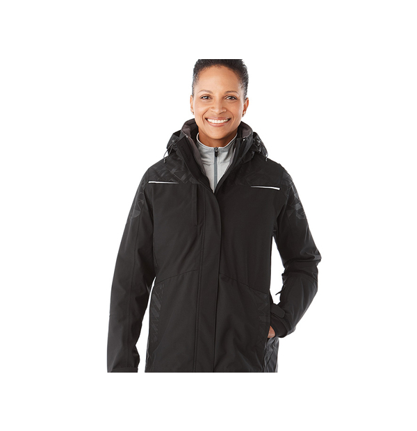 Manteau 3-en-1 