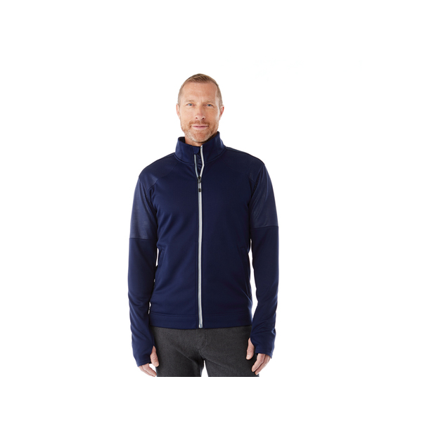 Veste en tricot 