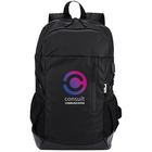 sac à dos hydrofuge avec port usb intégré
