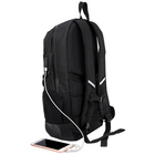 sac à dos hydrofuge avec port usb intégré