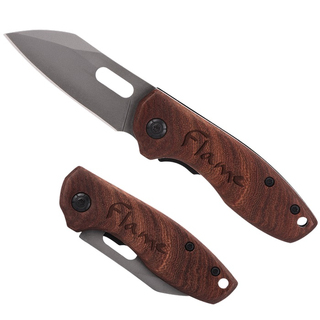 PJL-5947 Couteau de poche Timber