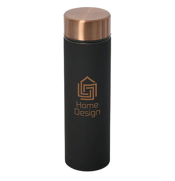 Bouteille en acier inox à double paroi (17 oz)