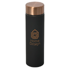 Bouteille en acier inox à double paroi (17 oz)