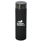 Bouteille en acier inox à double paroi (17 oz)