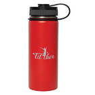 bouteille en acier inox à double paroi (17 OZ) 