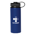 bouteille en acier inox à double paroi (17 OZ) 