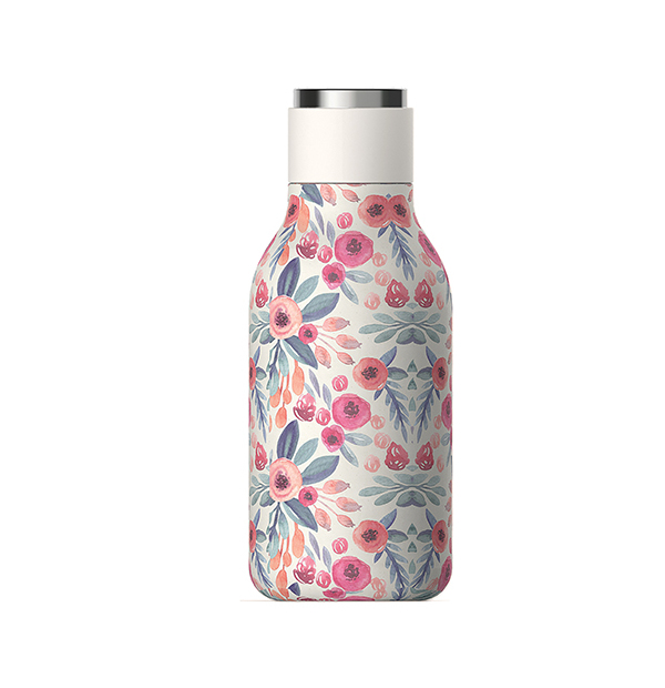 Bouteille en acier inoxydable (16 oz) 