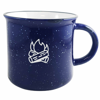 UNI-5990 Tasse style feu de camp (16 oz)