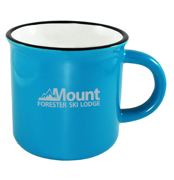 Tasse style camping