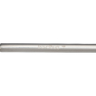 Ensemble de paille en inox et brosse