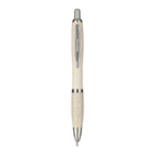 Stylo écolo fabriqué de tiges de blé