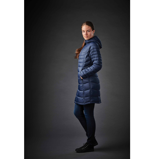 Parka matelassé