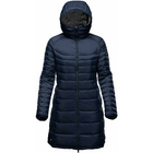 Parka matelassé