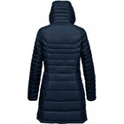 Parka matelassé