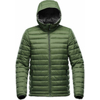 Manteau matelassé thermique 