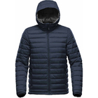 Manteau matelassé thermique 