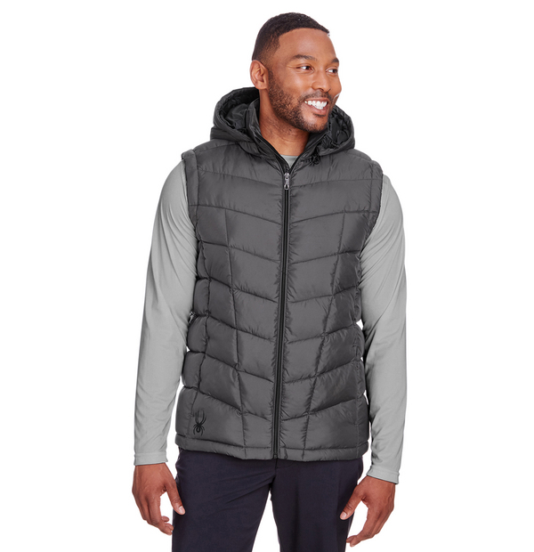 Veste matelassée sans manches Spyder 