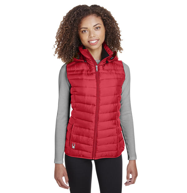 Veste matelassée sans manches Spyder 