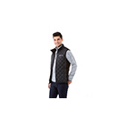 Veste sans manches à panneaux chauffants 