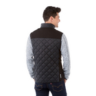 Veste sans manches à panneaux chauffants 