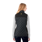 Veste sans manches à panneaux chauffants