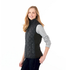 Veste sans manches à panneaux chauffants