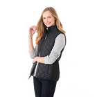 Veste sans manches à panneaux chauffants