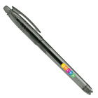 Stylo fabriqué de bouteilles recyclées