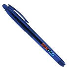 Stylo fabriqué de bouteilles recyclées