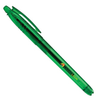 Stylo fabriqué de bouteilles recyclées