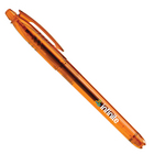 Stylo fabriqué de bouteilles recyclées