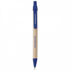Stylo fabriqué de matériaux recyclés biodégradables