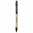 Stylo fabriqué de matériaux recyclés biodégradables
