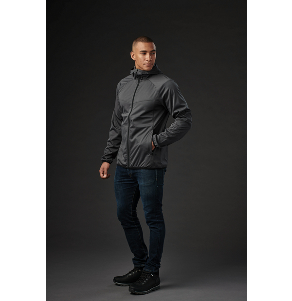 coquille souple  imperméable