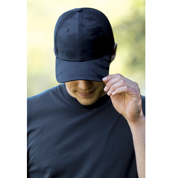 Casquette New ERa camouflage ton sur ton