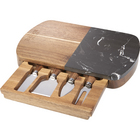 Ensemble de planche à découper à fromage
