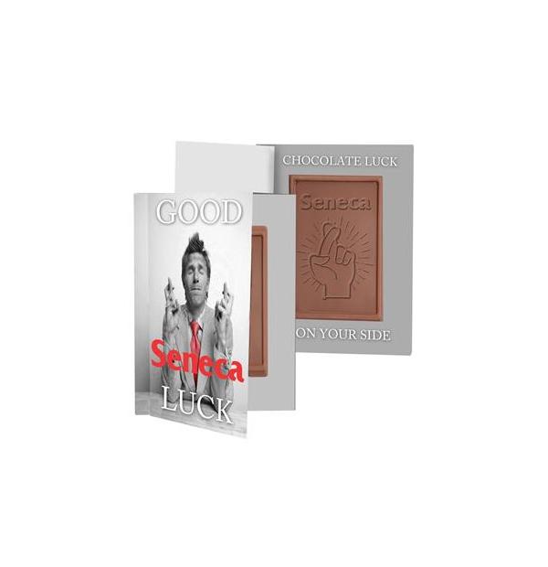 boîte de chocolat avec personnalisation