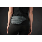 Sac à la taille matelassé