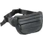 Sac à la taille matelassé